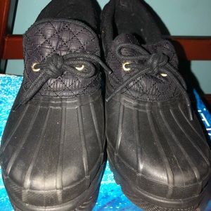 Sperry Top Spider Waterproof Boots